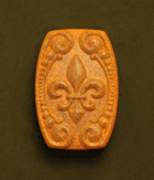 Cinnamon Luxury Soap Photo