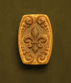 Chocolate Mint Luxury Soap Photo