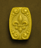 Strawberry Chocolate Luxury Soap Photo