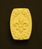 Coconut Luxury Soap Photo